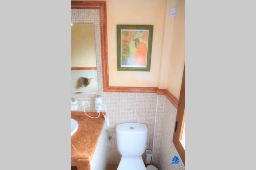 Appartamento Telémaco Blue Agulo Esterno foto