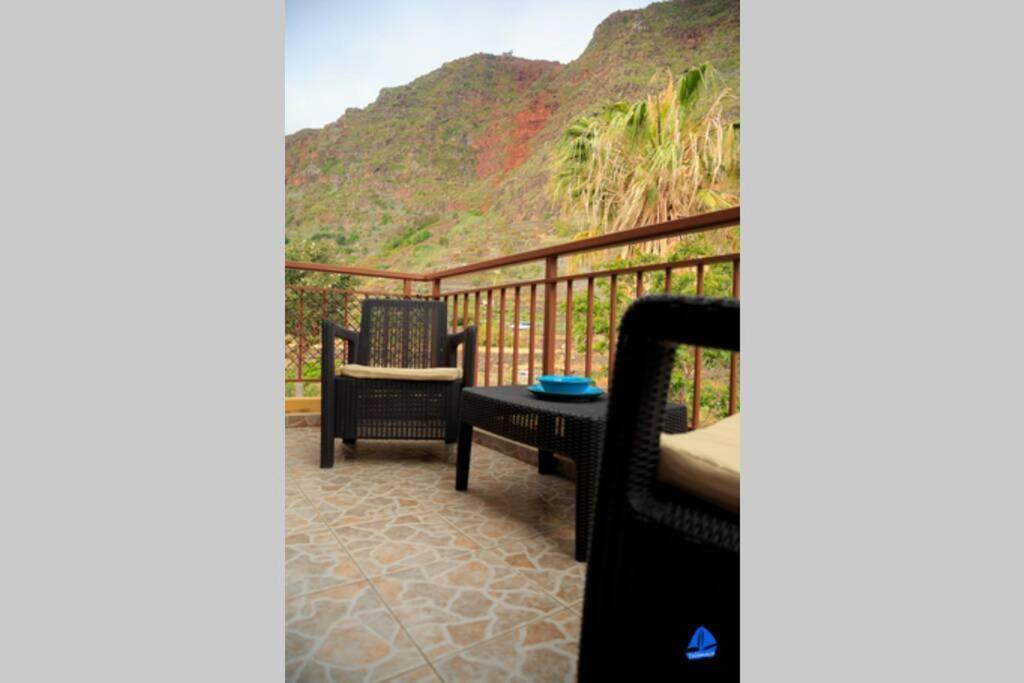 Appartamento Telémaco Blue Agulo Esterno foto