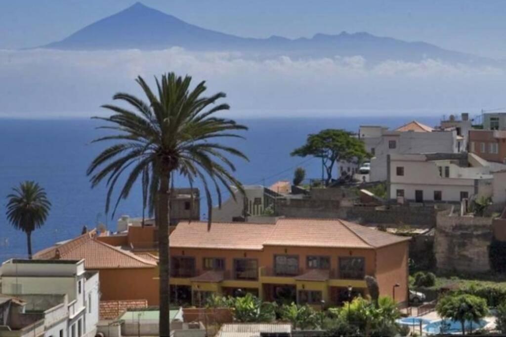 Appartamento Telémaco Blue Agulo Esterno foto