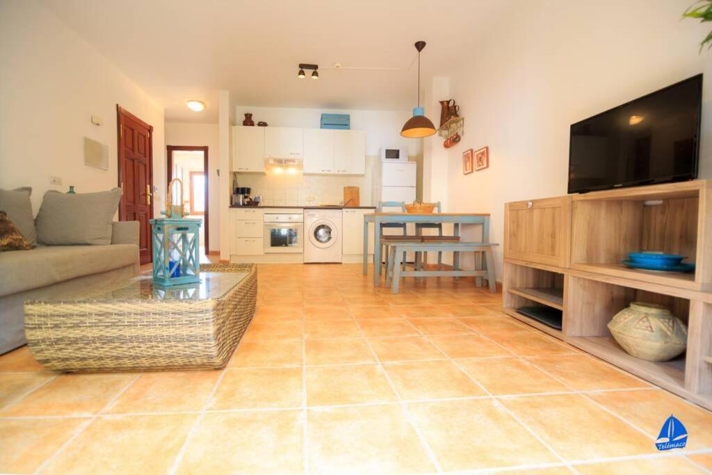 Appartamento Telémaco Blue Agulo Esterno foto